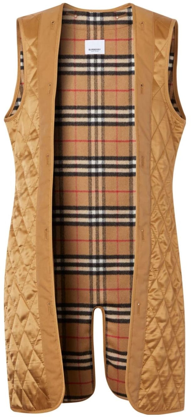 women-burberry-ss-23-quilted-colorblock-check-vest-khaki-80247541