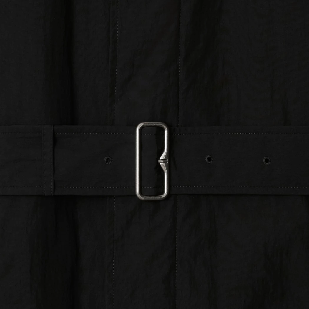 Details for (Women) Burberry SS24  Black Short Down Jacket with Single-Breasted Collar. 80954861