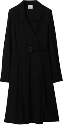 (W) Burberry SS24 Vestido Negro Manga Larga con Cremallera. 80842991 Buy (W) Burberry SS24 Vestido Negro Manga Larga con Cremallera. 80842991