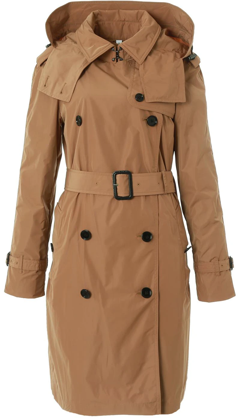 women-burberry-ss-24-camel-double-breasted-hooded-long-sleeve-trench-coat-80735071