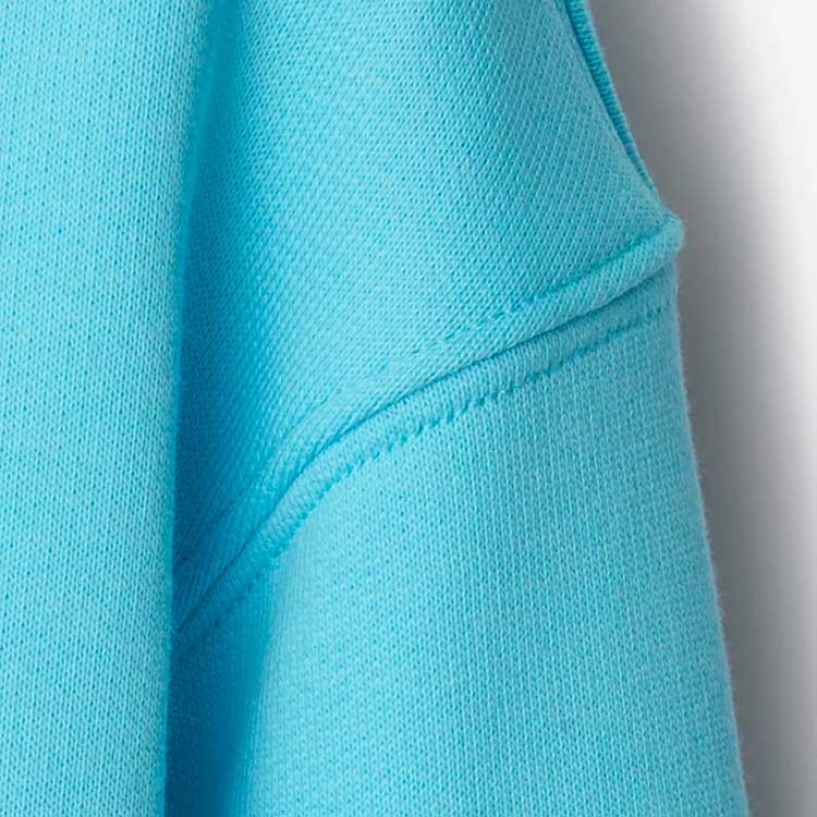 Purchase (W) バーバリー SS24 ロゴ刺繍 クルーネック スウェットシャツ ライトブルートパーズ. 80847761