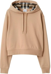 (W) 버버리 SS24 로고 자수 후디 소프트 옐로우 베이지. 80843921 Order (W) 버버리 SS24 로고 자수 후디 소프트 옐로우 베이지. 80843921