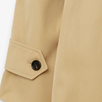 (Women) Burberry SS24 Long-Sleeve Single-Breasted Mid-Length Coat Beige. 80839871 Sizing (Women) Burberry SS24 Long-Sleeve Single-Breasted Mid-Length Coat Beige. 80839871