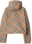 Shop (W) 博柏利 SS24 可翻转格纹连帽拉链夹克 多色. 80872291