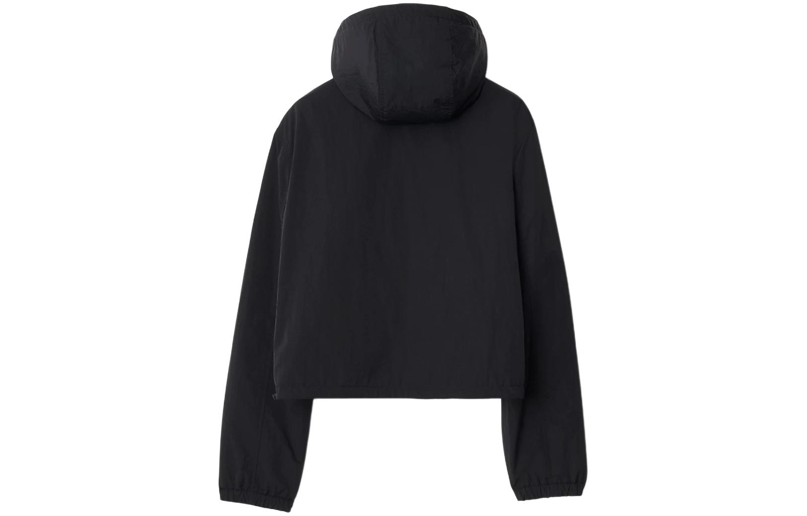 Purchase (W) 博柏利 SS24 可翻转格纹连帽拉链夹克 多色. 80872291