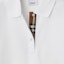Purchase (W) Burberry SS24 Polo Blanco Casual de Manga Corta con Botones Frontales. 80844061