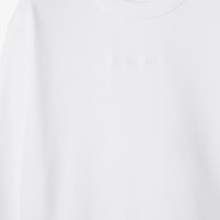 (W) Burberry SS24 白色圓領長袖上衣運動衫. 80843891 Purchase (W) Burberry SS24 白色圓領長袖上衣運動衫. 80843891
