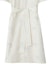 Purchase (W) Burberry SS24 Vestido Polo Blanco con Estampado de Cisne Manga Corta Mujer. 80961761