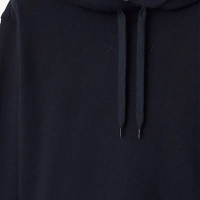 (W) Burberry SS24 經典海軍藍刺繡Logo女款連帽衫 80843931 Sizing (W) Burberry SS24 經典海軍藍刺繡Logo女款連帽衫 80843931