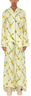 (W) 博柏利 SS24 蒲公英印花长袖衬衫 杏色款 80829861 Shop (W) 博柏利 SS24 蒲公英印花长袖衬衫 杏色款 80829861