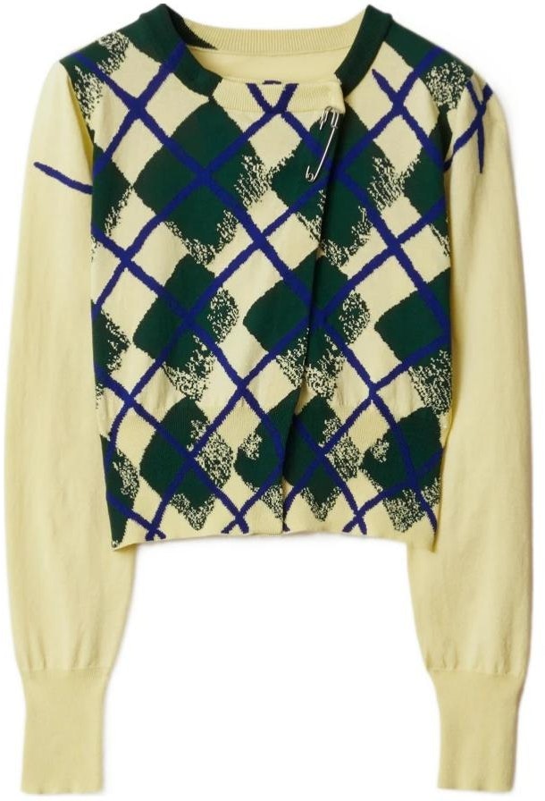 women-burberry-ss-24-diamond-print-pin-crewneck-knit-sweater-women-s-guava-pink-80809241