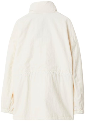 (W) Burberry SS24 Jaket Longgar Beige Wanita Equestrian Knight Zip Belted. 80903981 Lookbook (W) Burberry SS24 Jaket Longgar Beige Wanita Equestrian Knight Zip Belted. 80903981