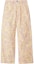 Order (Women) Burberry SS24 Rose Print Relaxed Fit Workwear Pants Women Dusky Pink. 80838851