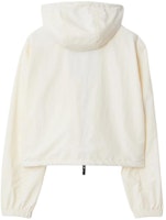 (W) Burberry SS24 Salisbur Knight Logo Cetak Zip Hoodie Jaket Beige. 80903961 Lookbook (W) Burberry SS24 Salisbur Knight Logo Cetak Zip Hoodie Jaket Beige. 80903961