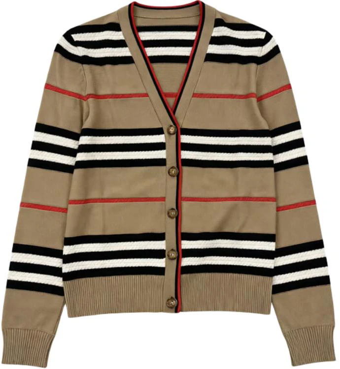 women-burberry-ss-24-striped-v-neck-button-up-knit-cardigan-khaki-80843281