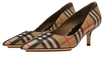 (W) バーバリー スティレット 快適ブラウンレザー
(Bābarī Stiretto Kaiteki Buraun Rezā) 80509781 Shop (W) バーバリー スティレット 快適ブラウンレザー
(Bābarī Stiretto Kaiteki Buraun Rezā) 80509781