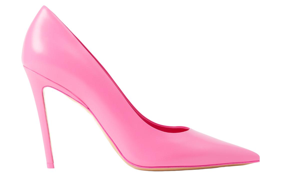 (W) Burberry Stiletto High Heels 'Pink Fashion' 圖 2