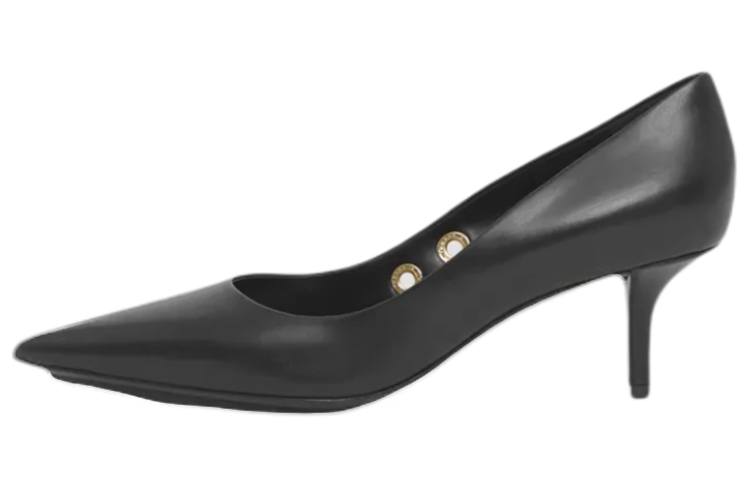 (Women) Burberry Stiletto Pumps 'Black' 80432851