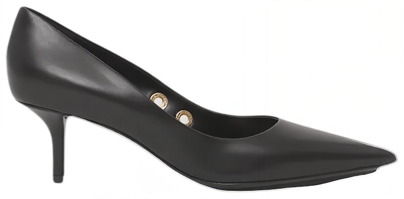 (Women) Burberry Stiletto Pumps 'Black' 80432851 Order (Women) Burberry Stiletto Pumps 'Black' 80432851