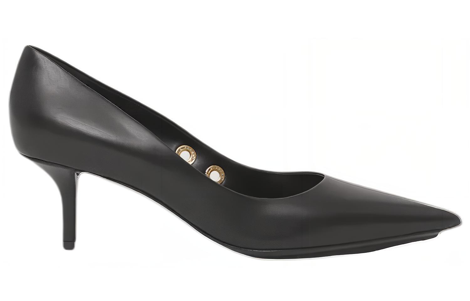 Order (Women) Burberry Stiletto Pumps 'Black' 80432851