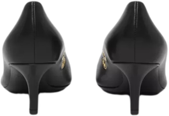 (Women) Burberry Stiletto Pumps 'Black' 80432851 Shop (Women) Burberry Stiletto Pumps 'Black' 80432851