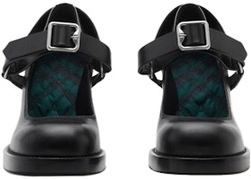 (W) 버버리 스터럽 컴포트 하이힐 (블랙) 80799221 Order (W) 버버리 스터럽 컴포트 하이힐 (블랙) 80799221