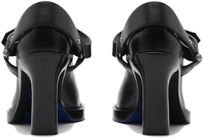 (W) 버버리 스터럽 컴포트 하이힐 (블랙) 80799221 Shop (W) 버버리 스터럽 컴포트 하이힐 (블랙) 80799221