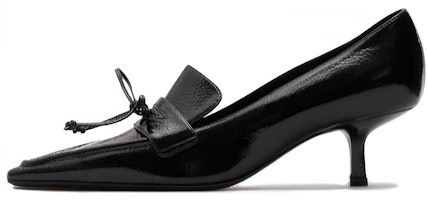 (Women) Burberry Storm 'Black Kitten Heel' 80750241 (Women) Burberry Storm 'Black Kitten Heel' 80750241