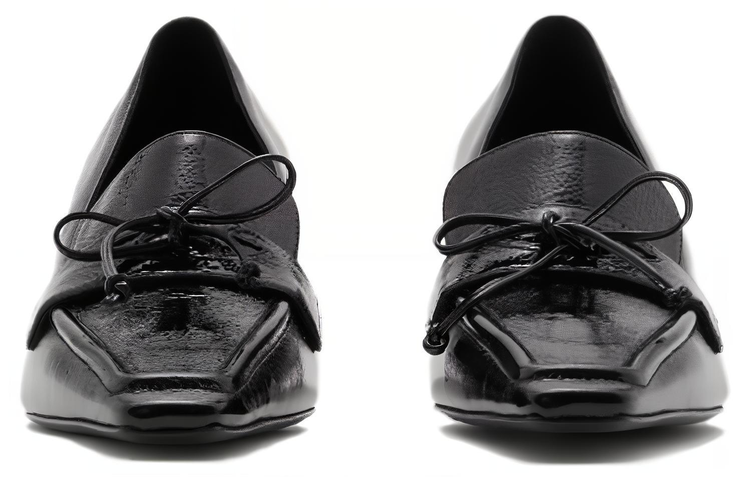 Lookbook (W) Burberry Storm 'Sepatu Heels Hitam Kitten' 80750241