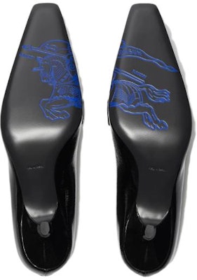 (Women) Burberry Storm 'Black Kitten Heel' 80750241 Shop (Women) Burberry Storm 'Black Kitten Heel' 80750241