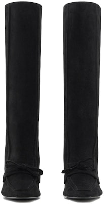 (W) Botas Altas Burberry Storm 'Equestrian Logo' de Piel Negra 80773831 Lookbook (W) Botas Altas Burberry Storm 'Equestrian Logo' de Piel Negra 80773831