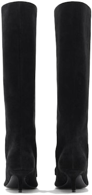 (W) Botas Altas Burberry Storm 'Equestrian Logo' de Piel Negra 80773831 Shop (W) Botas Altas Burberry Storm 'Equestrian Logo' de Piel Negra 80773831