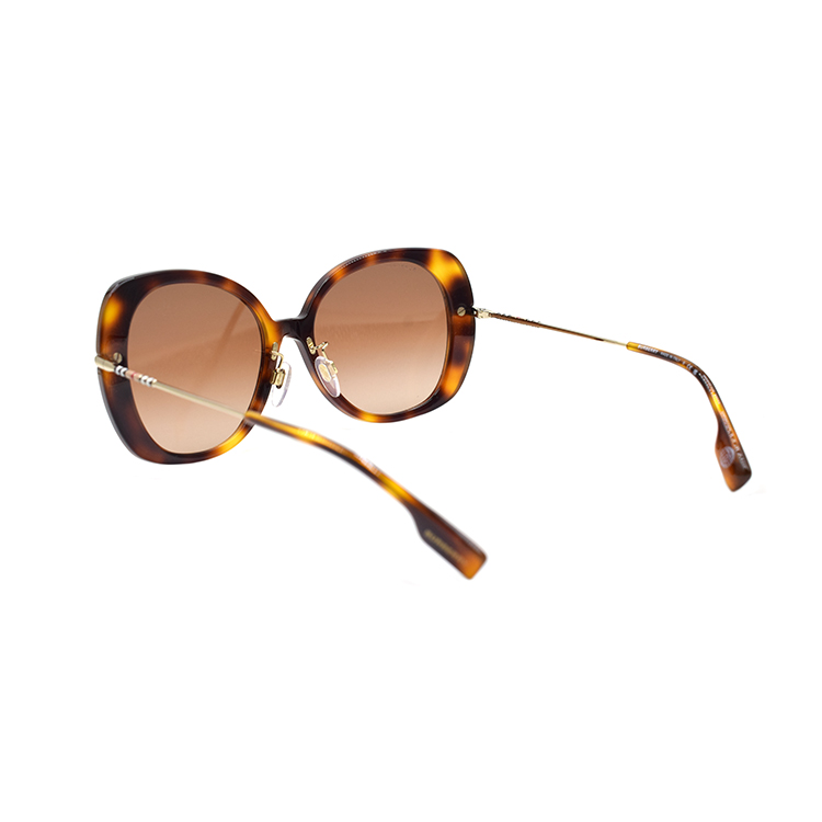Shop (W) Gafas de Sol Modernas BURBERRY para Mujer en Color Carey con Rayas. B4374-F 3316/13