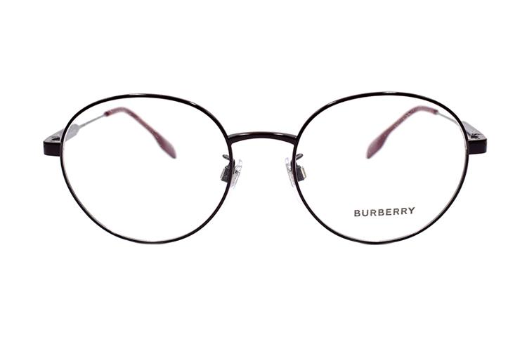 (Women) BURBERRY Stripe Series Elegant Business Optical Glasses for Women - Red. B1363-T-D 1330 圖 3
