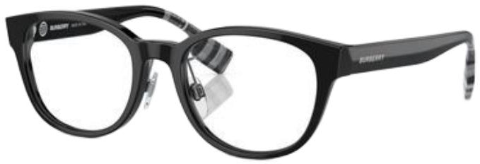 women-burberry-striped-oval-acetate-optical-glasses-women-s-black-0-be-2381-d3001
