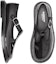 Lookbook (Women) Burberry T-Bar Patent Leather Sandals 'Black' 80119181