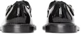 (Women) Burberry T-Bar Patent Leather Sandals 'Black' 80119181