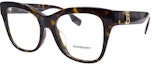 Buy (W) BURBERRY TB Evolution Kacamata Optik Tortoiseshell Holiday Travel 2388F B2388-F-3002