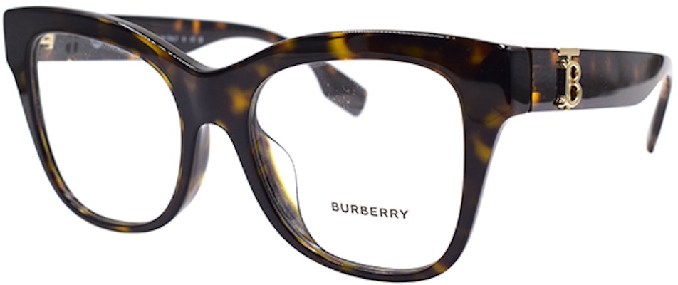 (W) BURBERRY TB Evolution Kacamata Optik Tortoiseshell Holiday Travel 2388F B2388-F-3002 Order (W) BURBERRY TB Evolution Kacamata Optik Tortoiseshell Holiday Travel 2388F B2388-F-3002