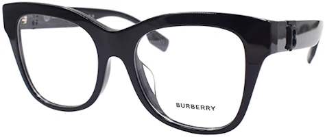(Women) BURBERRY TB Evolution Black Optical Glasses 2388F Holiday Edition. B2388-F-4093 (Women) BURBERRY TB Evolution Black Optical Glasses 2388F Holiday Edition. B2388-F-4093