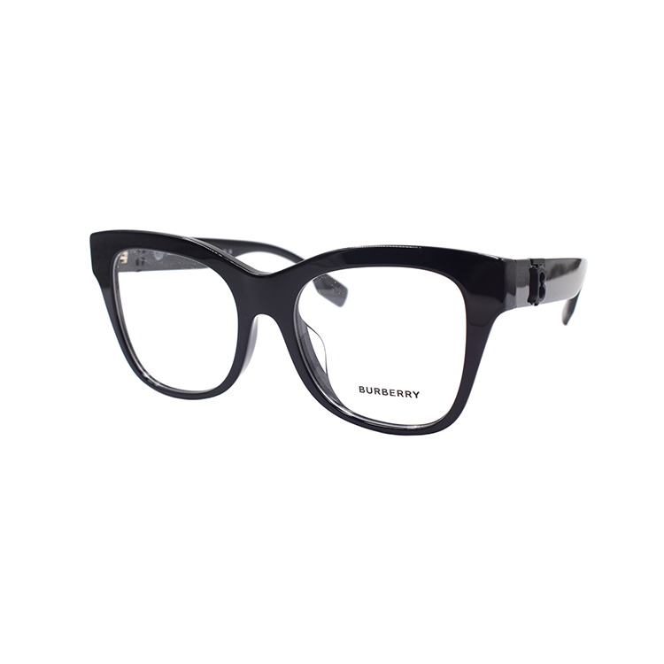 (Women) BURBERRY TB Evolution Black Optical Glasses 2388F  Holiday Edition. B2388-F-4093 圖 2