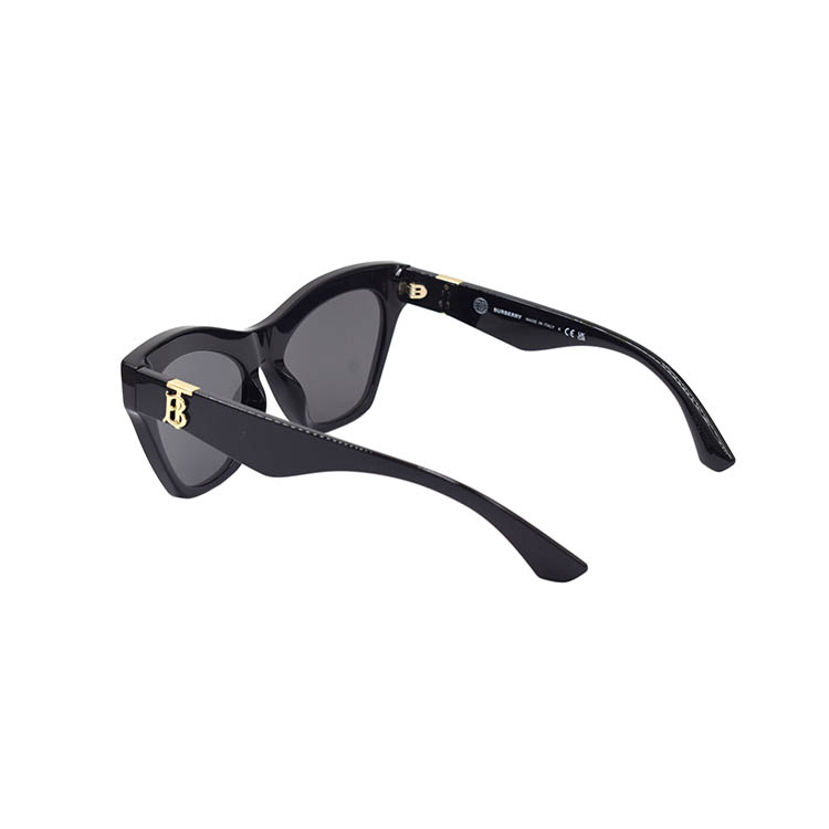 (Women) Burberry TB Evolution Cat-Eye  Sunglasses Black B4420-U-3001-87 圖 4
