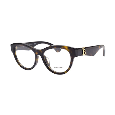 (Women) Burberry TB Evolution Cat-Eye Optical Frames for Women Tortoiseshell B2404-F-3002