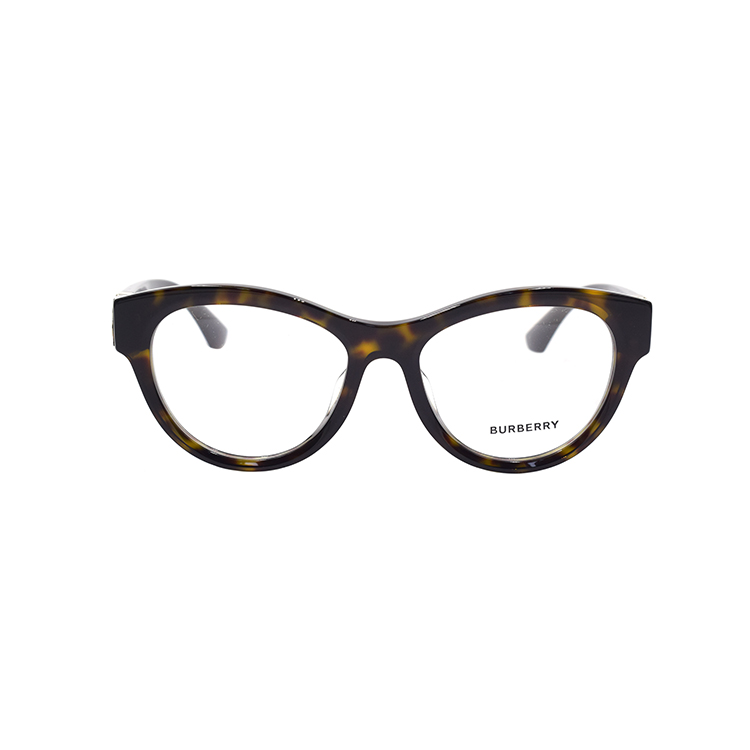 Lookbook (Women) Burberry TB Evolution Cat-Eye Optical Frames for Women Tortoiseshell B2404-F-3002