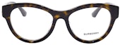 Lookbook (Women) Burberry TB Evolution Cat-Eye Optical Frames for Women Tortoiseshell B2404-F-3002