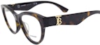 Shop (Women) Burberry TB Evolution Cat-Eye Optical Frames for Women Tortoiseshell B2404-F-3002