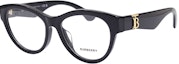 Buy (Women) Burberry TB Evolution Cat-Eye Optical Glasses Frame for Women - Black B2404-F-3001