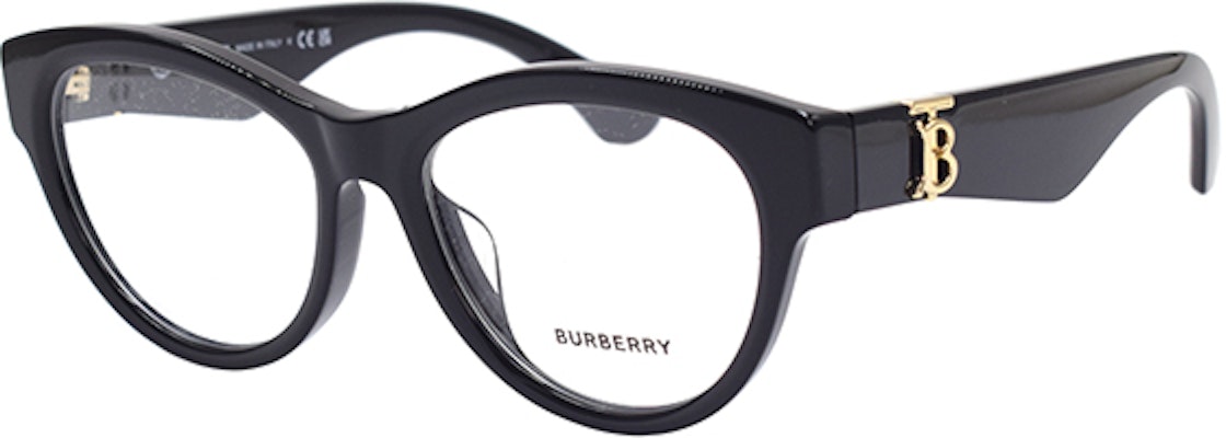 (Women) Burberry TB Evolution Cat-Eye Optical Glasses Frame for Women - Black B2404-F-3001 Order (Women) Burberry TB Evolution Cat-Eye Optical Glasses Frame for Women - Black B2404-F-3001