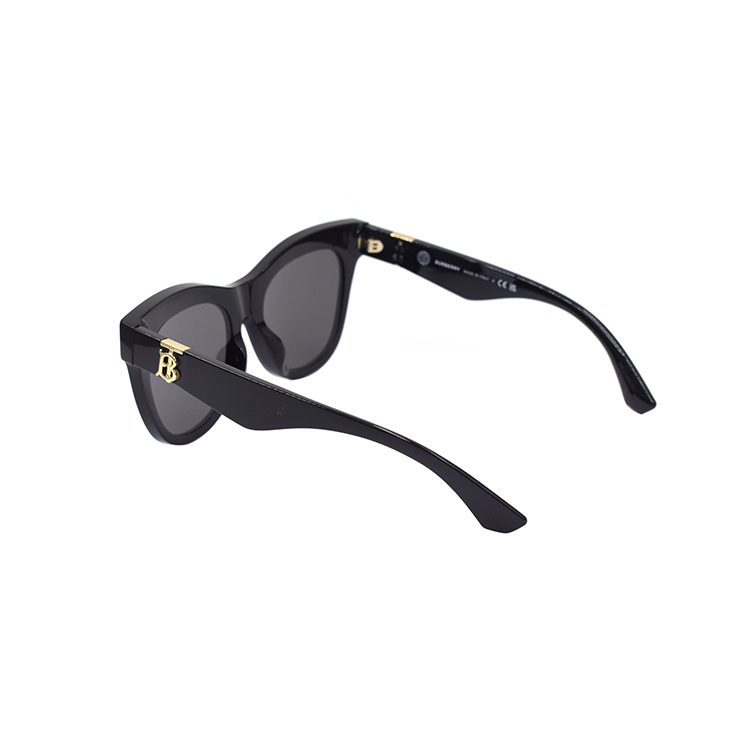 (Women) Burberry TB Evolution Women’s Cat-Eye Sunglasses Black B4418-F-3001-87 圖 5