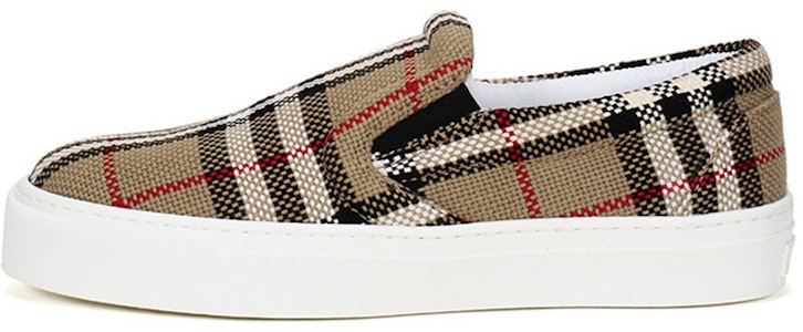 (W) 버버리 톰슨 "빈티지 체크 - 아카이브 베이지" 8031506 Buy (W) 버버리 톰슨 "빈티지 체크 - 아카이브 베이지" 8031506